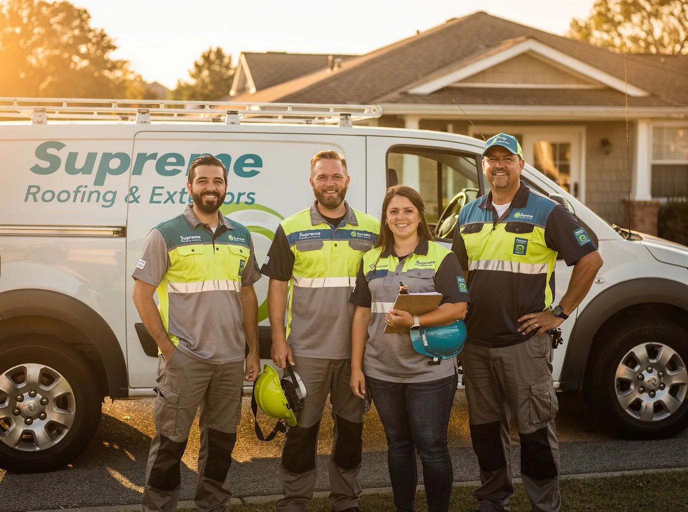Roof Replacement company in Locust Grove, VA